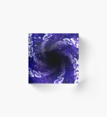 Hyperocule Acrylic Block