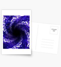 Hyperocule Postcards