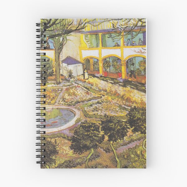 Item preview, Van Gogh - Garten des Hospitals in Arles designed and sold by The Art Collector.