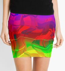 Gelatine Mini Skirt