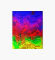 Gelatine Art Board