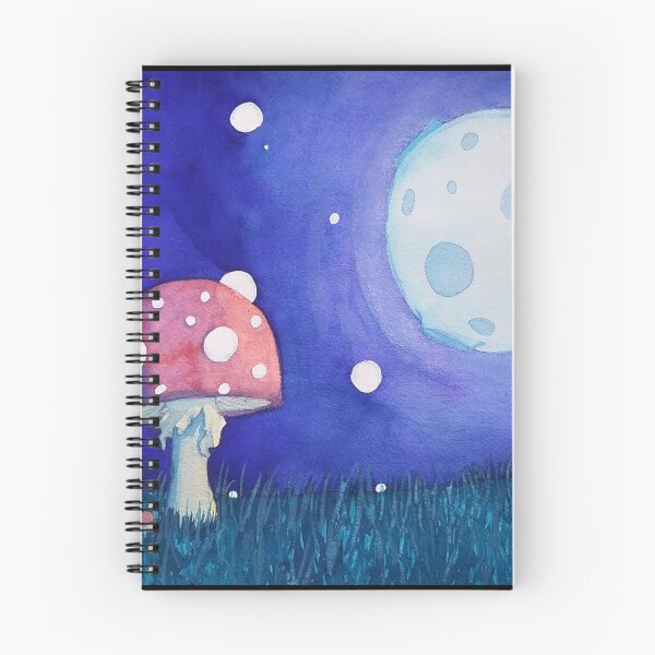 Item preview, Mush Moon designed and sold by Meenyx.