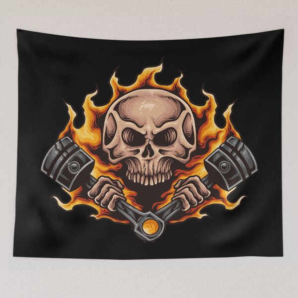 Item preview, Speed Demon Graphic designed and sold by FlashFireTees.