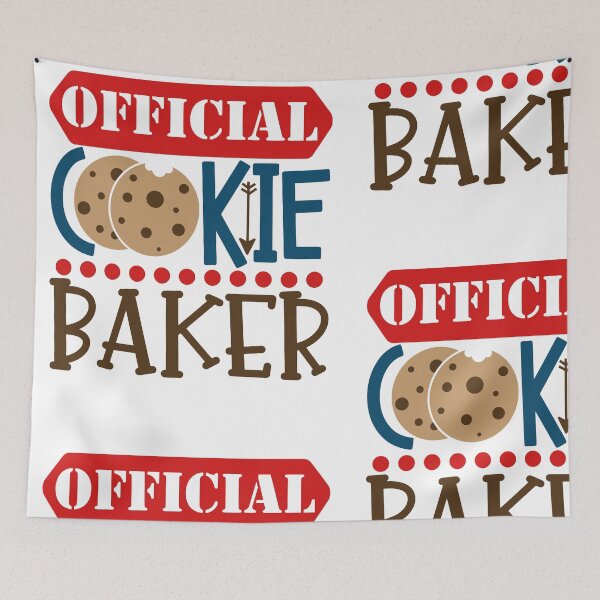 Item preview, Official Cookie baker designed and sold by fermo.
