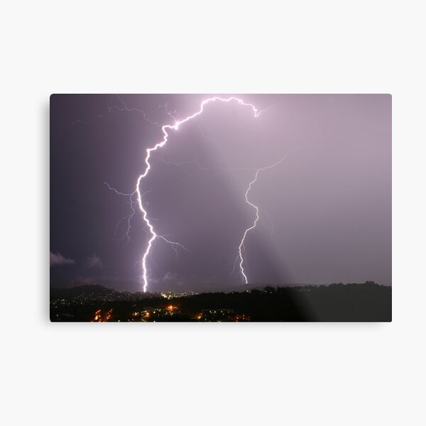 Boom Crash Opera!!! Metal Print