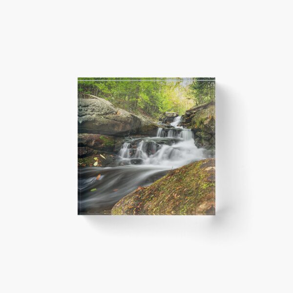 Item preview, Split Falls on Sand Spring Run (2017) designed and sold by KPcaptures.