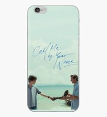 Rufen Sie mich durch Ihren Namen an - klassischer Händedruck iPhone-Hülle & Cover