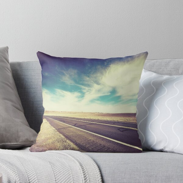 Item preview, Road in the Desert designed and sold by Giorgio Fochesato.
