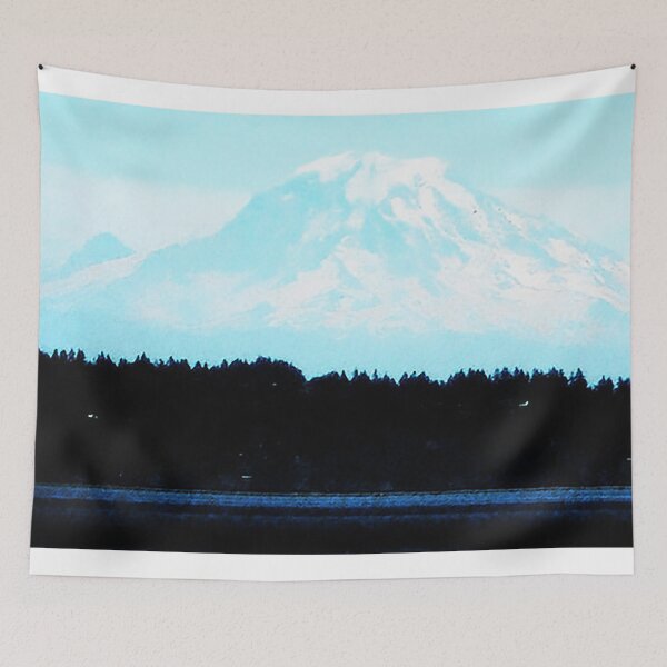 Item preview, Above It All  - Mountain God designed and sold by David Trotter Fine Art.
