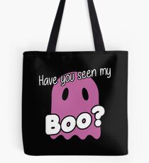 Haloween Gespenst my Boo Tasche