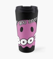 Haloween Gespenst my Boo Thermosbecher