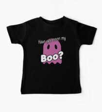 Haloween Gespenst my Boo Baby T-Shirt