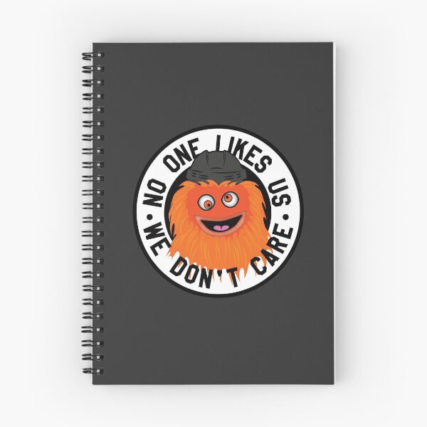Item preview, No One Likes Us, We Don't Care Logo designed and sold by dopelope.