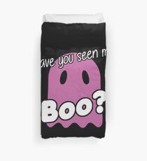 Haloween Gespenst my Boo Bettbezug