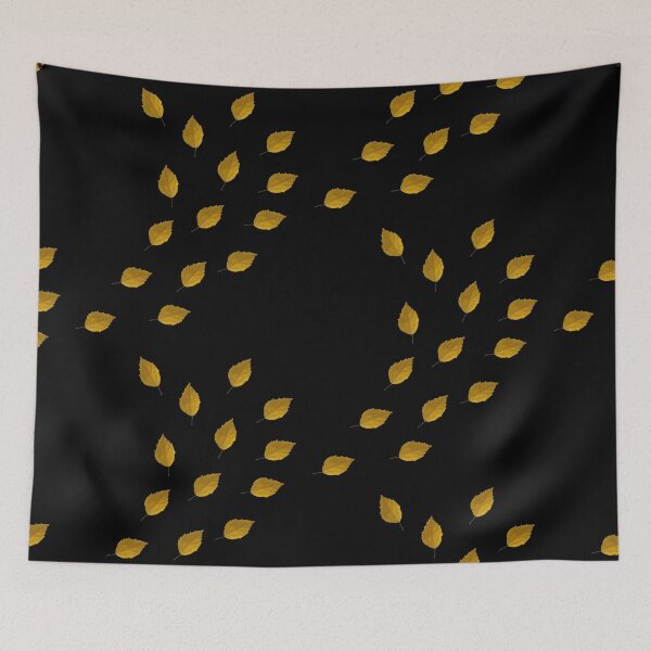 Item preview, Leaves! Leaves! Flowing leaves! designed and sold by Trendature Online .