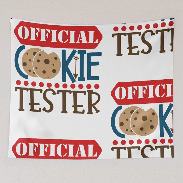 Item preview, Official Cookie Tester designed and sold by fermo.