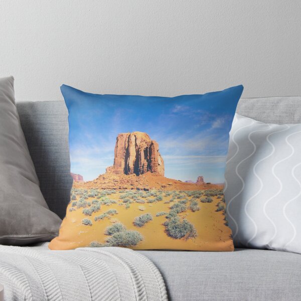 Aperçu de l'œuvre Monument Valley en été créée et vendue par Giorgio Fochesato.