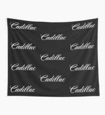 Cadillac Merchandise Wall Tapestry