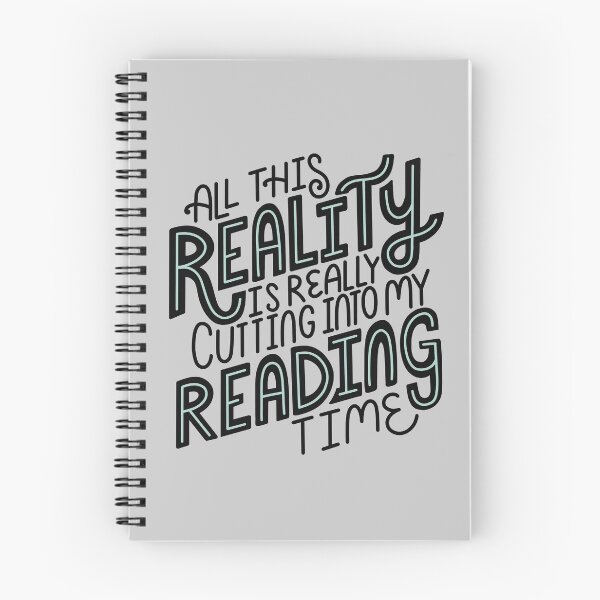 Item preview, Reality Reading Time designed and sold by Kit Cronk.