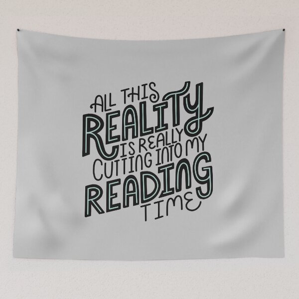 Item preview, Reality Reading Time designed and sold by Kit Cronk.
