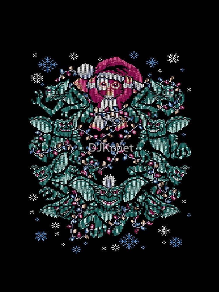 gremlin christmas shirt