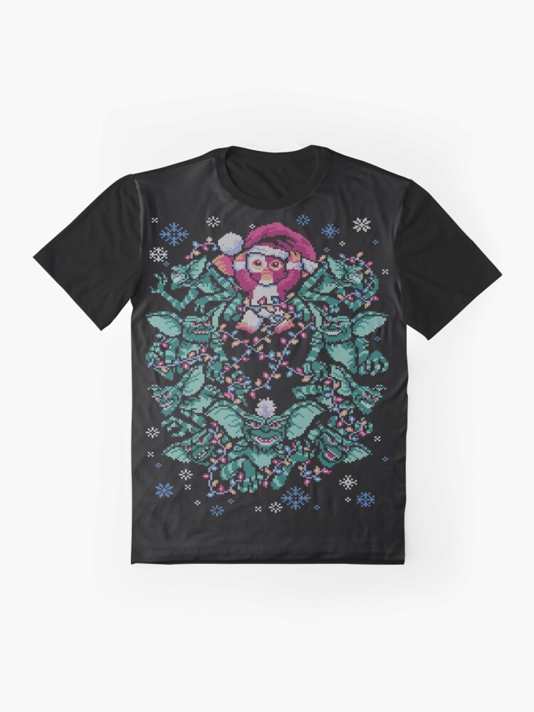 gremlin christmas shirt