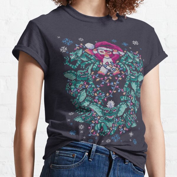 We Wish You a Gremlin Christmas Classic T-Shirt