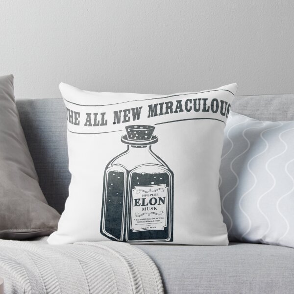 Item preview, Elon Musk Bottle - Miraculous FORMULA designed and sold by theroyaltee.