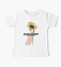 Rex Orange County Sunflower Baby Tee