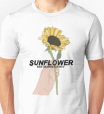 Rex Orange County Sunflower Unisex T-Shirt