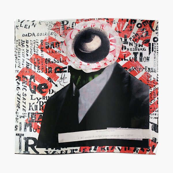 Dada L'Inifini Poster