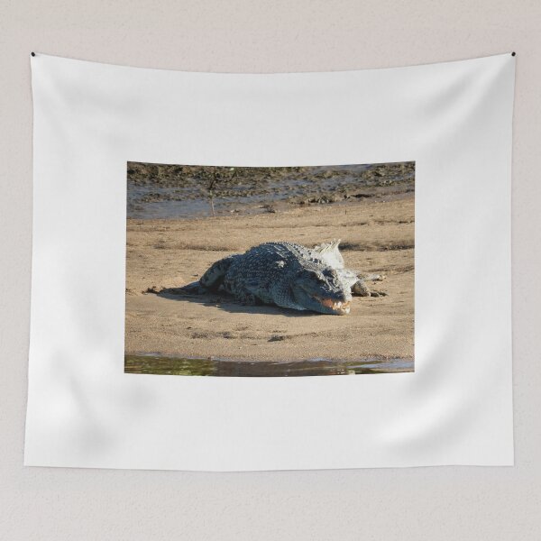 Item preview, Crocodile Smile designed and sold by CodyLaskeyPhoto.