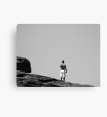 His World Canvas Print
