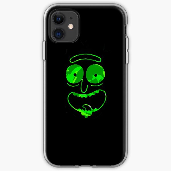 Rick hidden. iPhone Soft Case