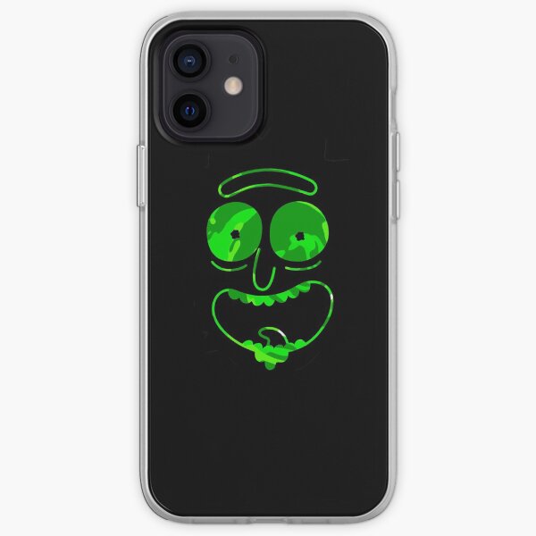 Rick hidden. iPhone Soft Case