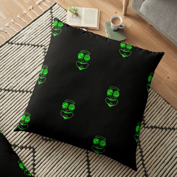Rick hidden. Floor Pillow