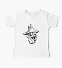 Sketchy Scary Terry from Rick and Morty™ Baby Tee