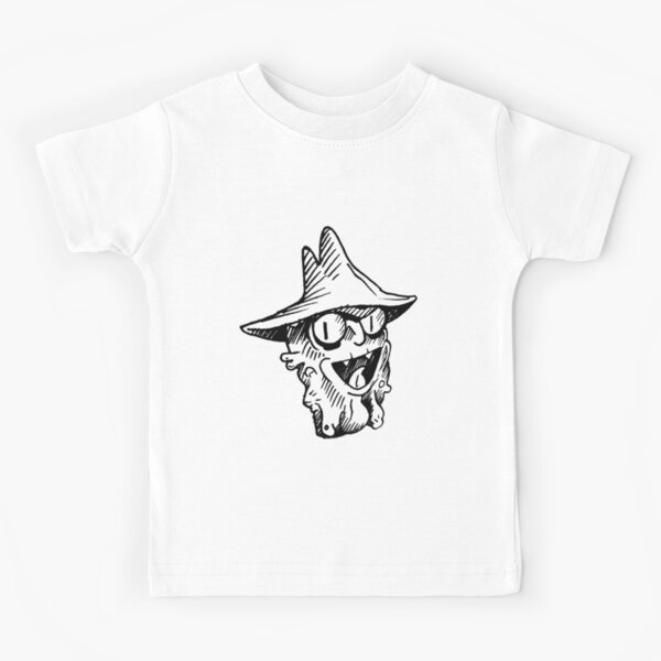 Sketchy Scary Terry from Rick and Morty™ Kids T-Shirt