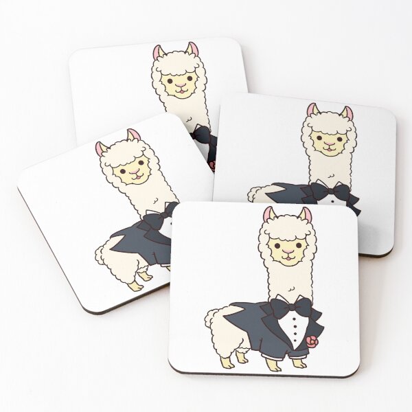 Aperçu de l'œuvre Lama Groom créée et vendue par thepawster.