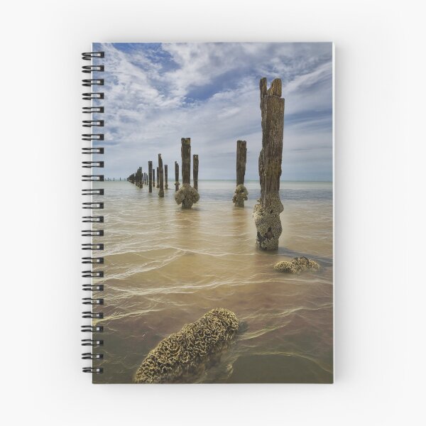 Item preview, Clifton Springs Foreshore designed and sold by Margaret Metcalfe.