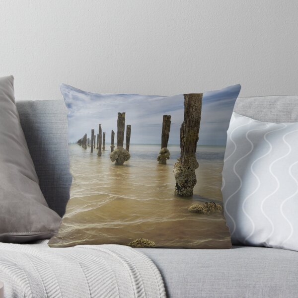 Item preview, Clifton Springs Foreshore designed and sold by Margaret Metcalfe.