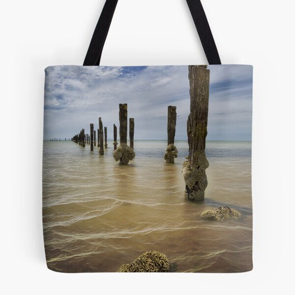 Item preview, Clifton Springs Foreshore designed and sold by Margaret Metcalfe.