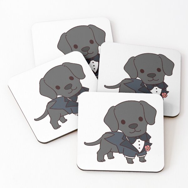 Item preview, Groom Black Labrador Retriever  designed and sold by thepawster.