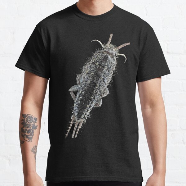 Zygentoma silverfish Classic T-Shirt