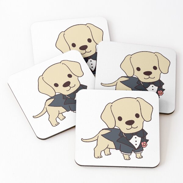 Item preview, Groom Yellow Labrador Retriever designed and sold by thepawster.