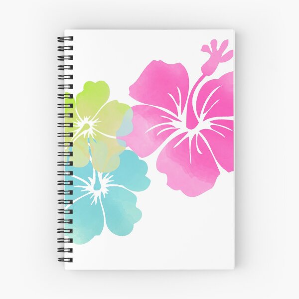 Item preview, Hawaii Hibiscus, Pink, Green, Blue  designed and sold by PixDezines.