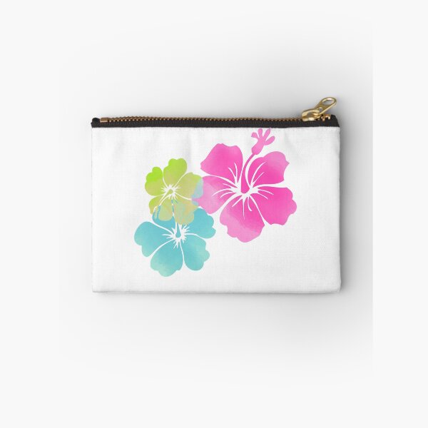 Item preview, Hawaii Hibiscus, Pink, Green, Blue  designed and sold by PixDezines.
