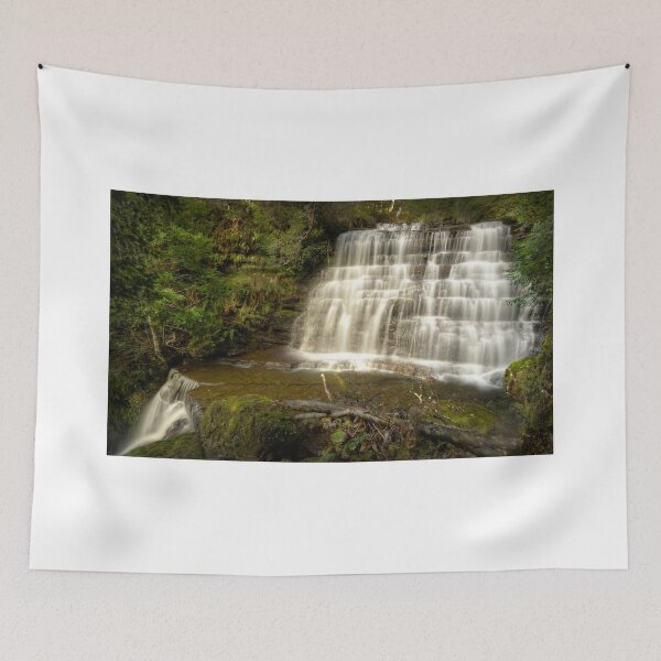 Item preview, Ladder Creek Falls, Tasmania designed and sold by Kevin McGennan.