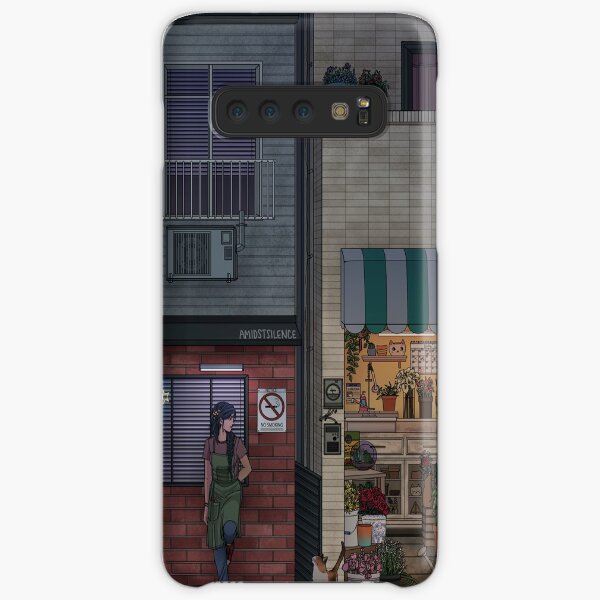 Night Shift Samsung Galaxy Snap Case