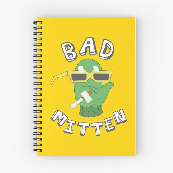 Item preview, Bad Mitten designed and sold by mr-tee.